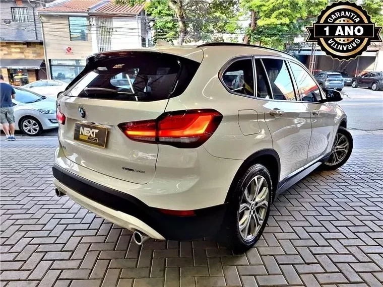 BMW X1 Branco 20