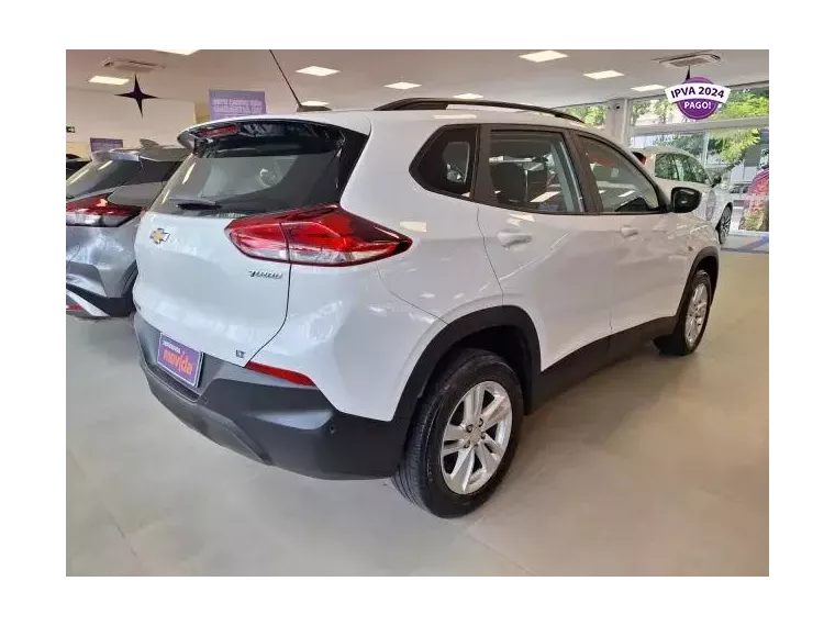 Chevrolet Tracker Branco 6