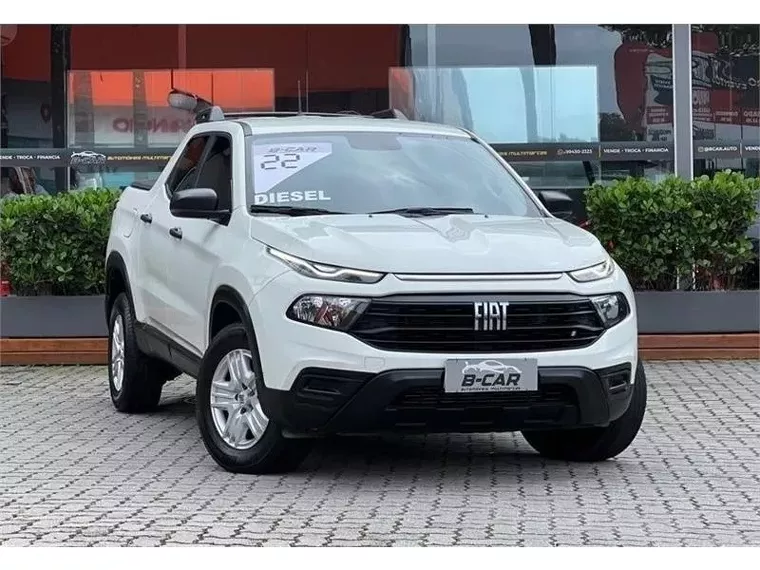 Fiat Toro Branco 6