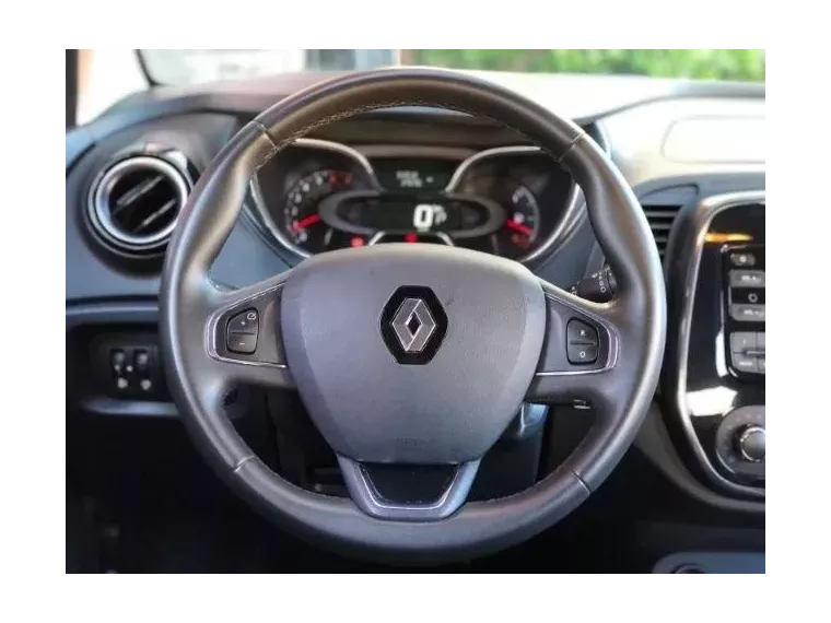 Renault Captur Branco 7