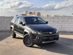 Fiat Palio Weekend