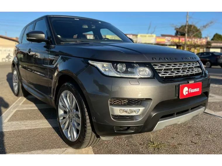 Land Rover Range Rover Sport Cinza 1