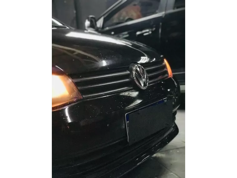 Volkswagen Gol Preto 5