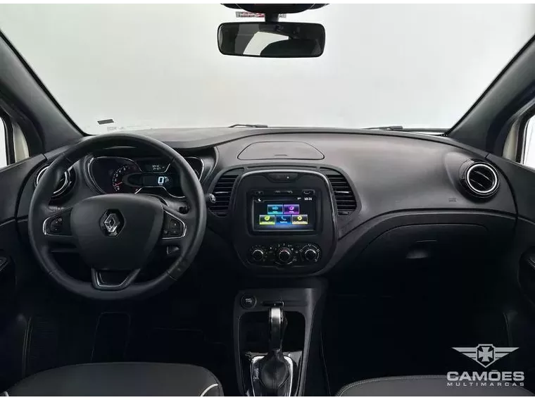 Renault Captur Branco 16