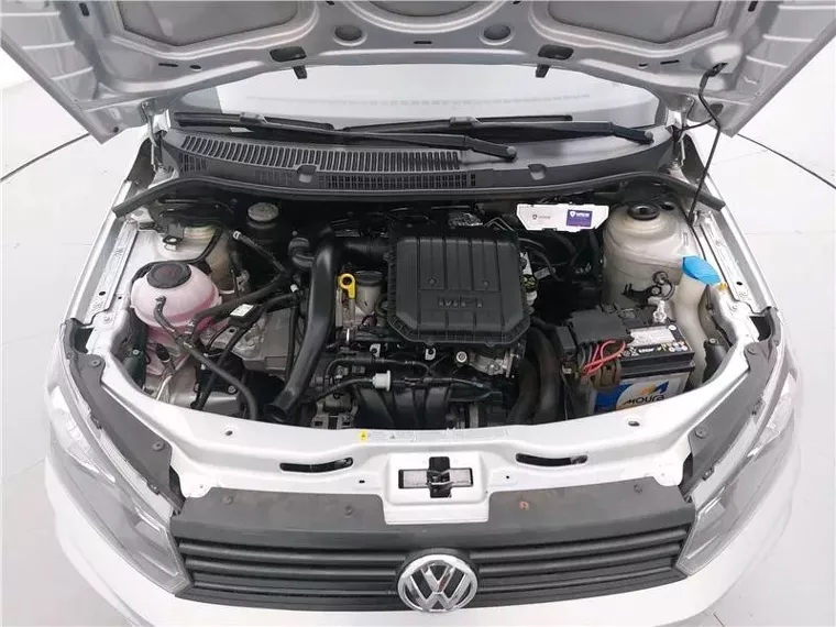 Volkswagen Gol Prata 14