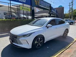 BYD King