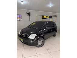 Chevrolet Meriva