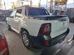 Renault Duster Oroch