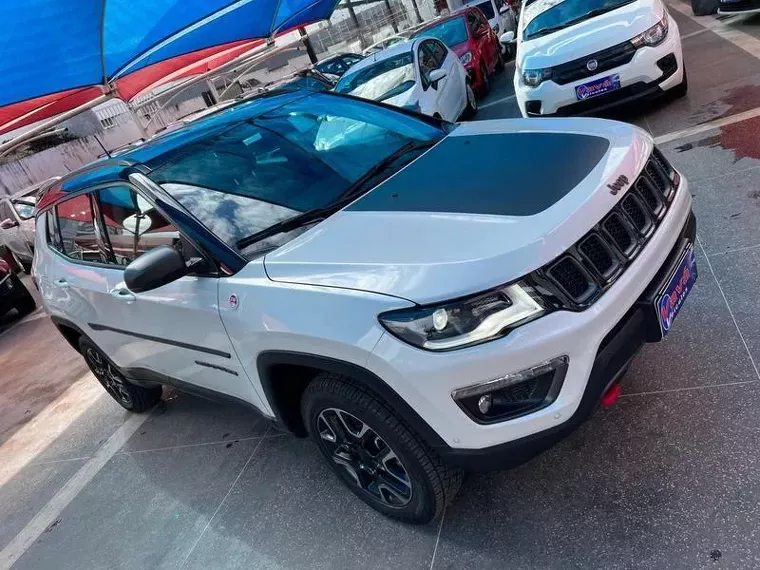 Jeep Compass Branco 11