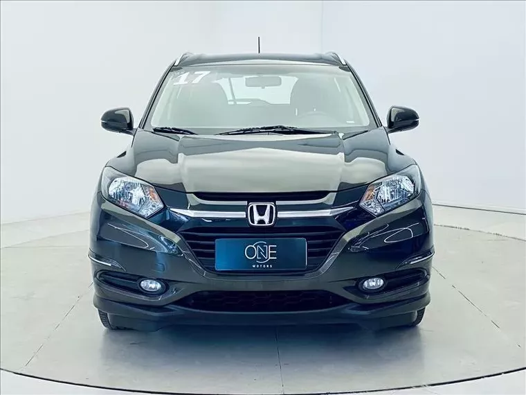 Honda HR-V Marrom 1