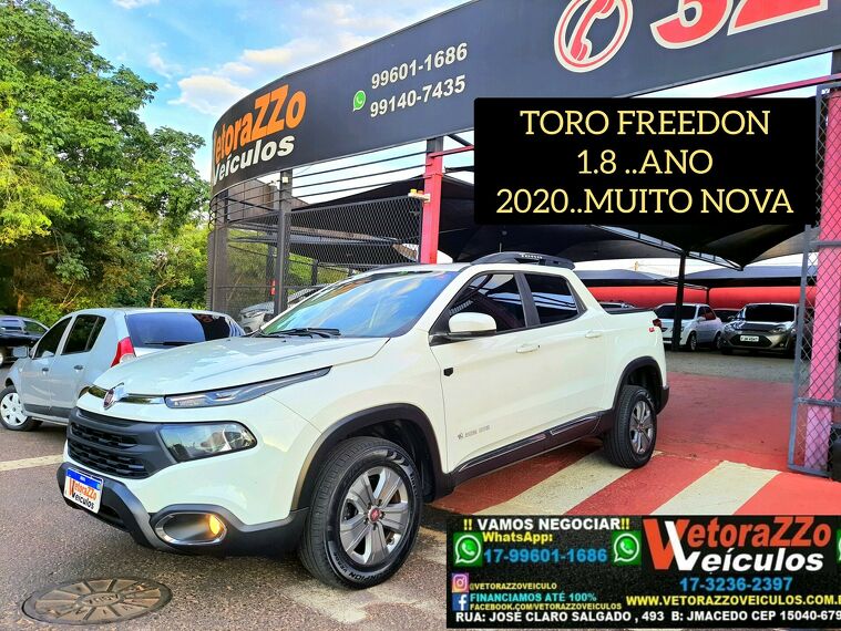 Fiat Toro Branco 5