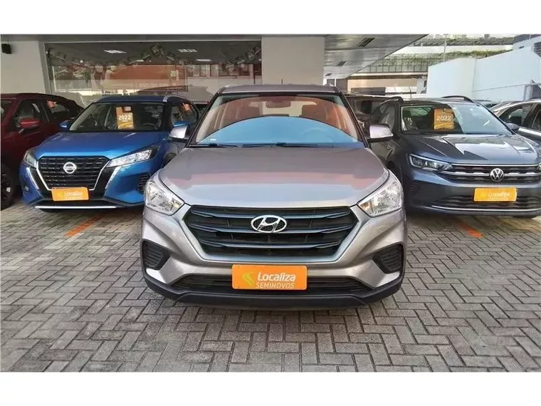 Hyundai Creta Prata 6