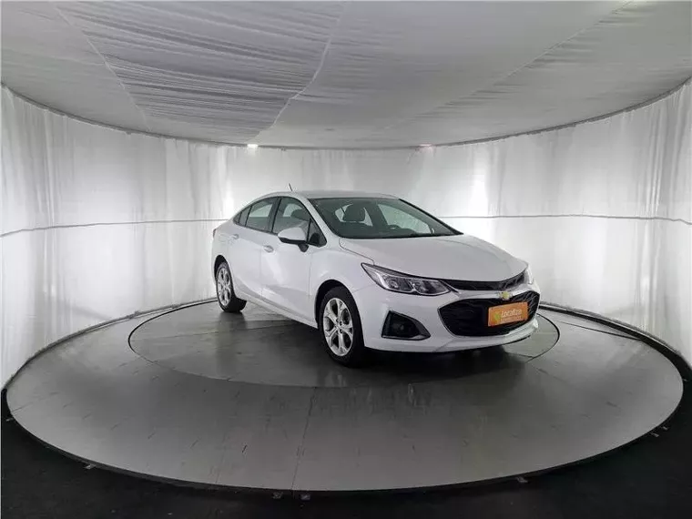 Chevrolet Cruze Branco 4