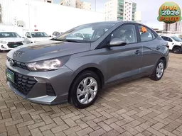 Hyundai HB20S