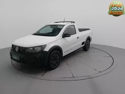 Volkswagen Saveiro