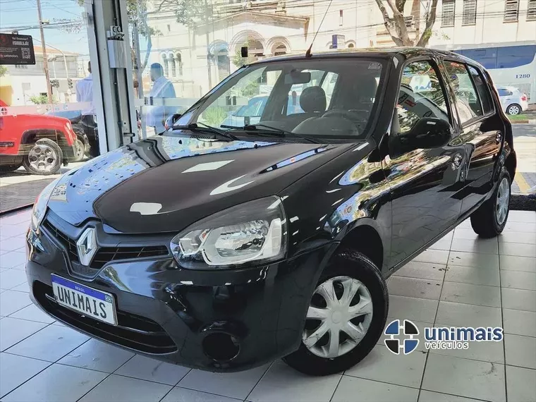 Renault Clio Preto 1