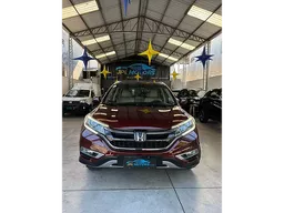 Honda CRV