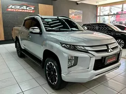 Mitsubishi L200 Triton