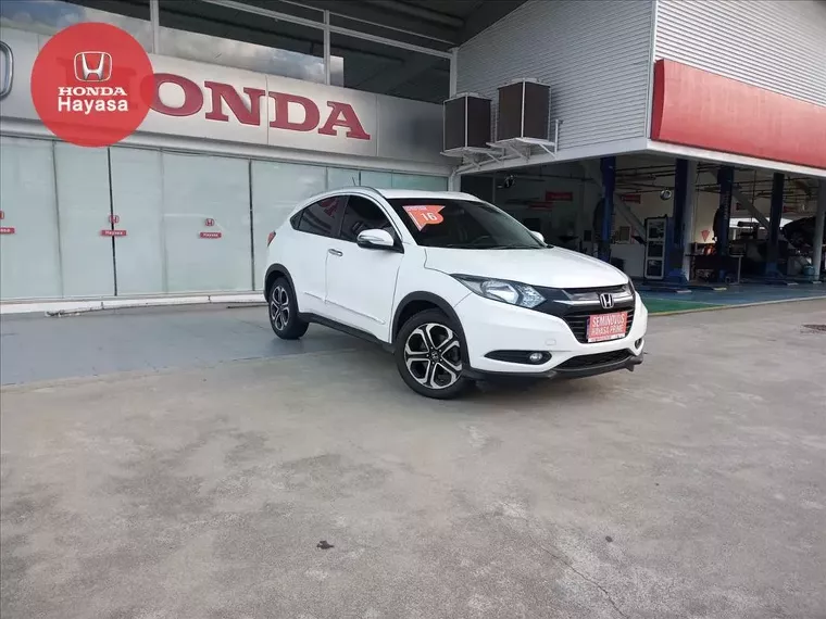 Honda HR-V Branco 1