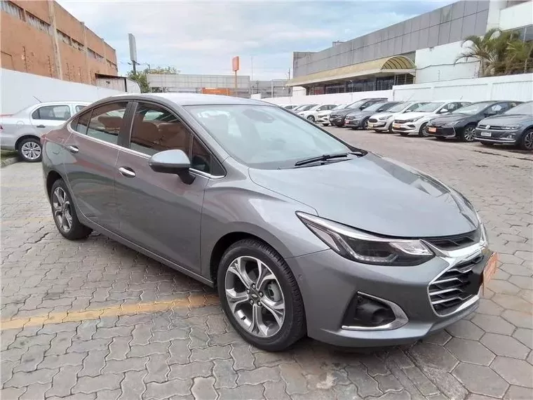 Chevrolet Cruze Cinza 6