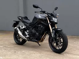 CB 500