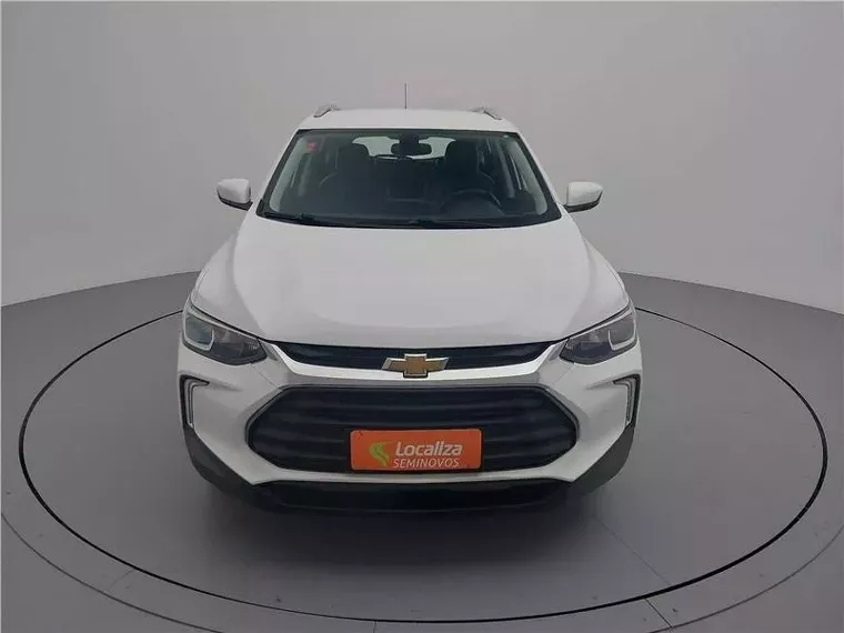 Chevrolet Tracker Branco 12