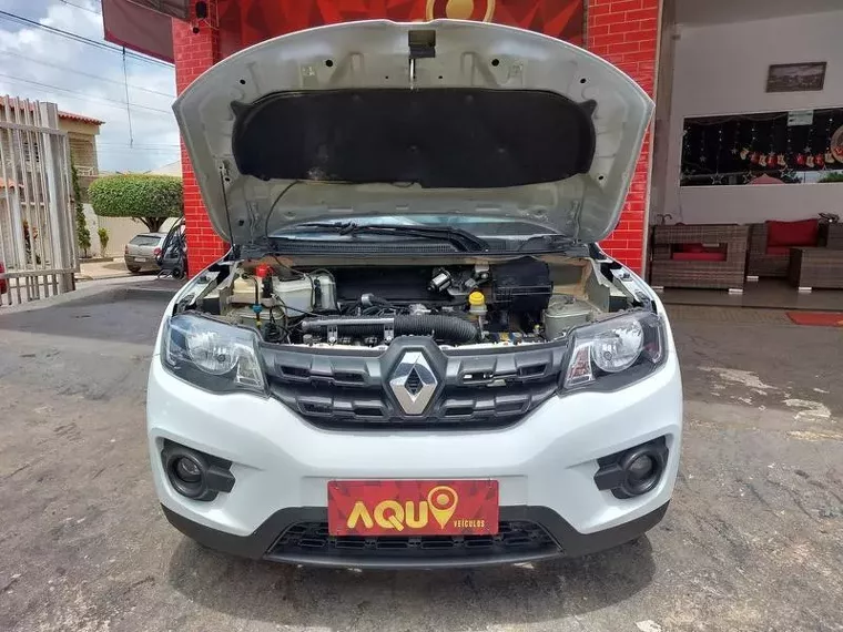 Renault Kwid Branco 2