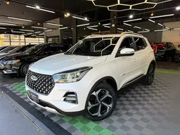 Chery Tiggo 5X Pro
