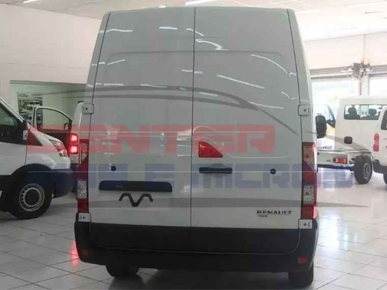 Renault Master Branco 14