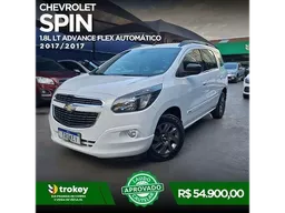 Chevrolet Spin