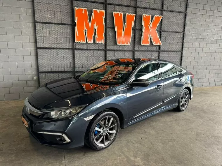 Honda Civic 2.0 16V FLEXONE EXL 4P CVT 2020