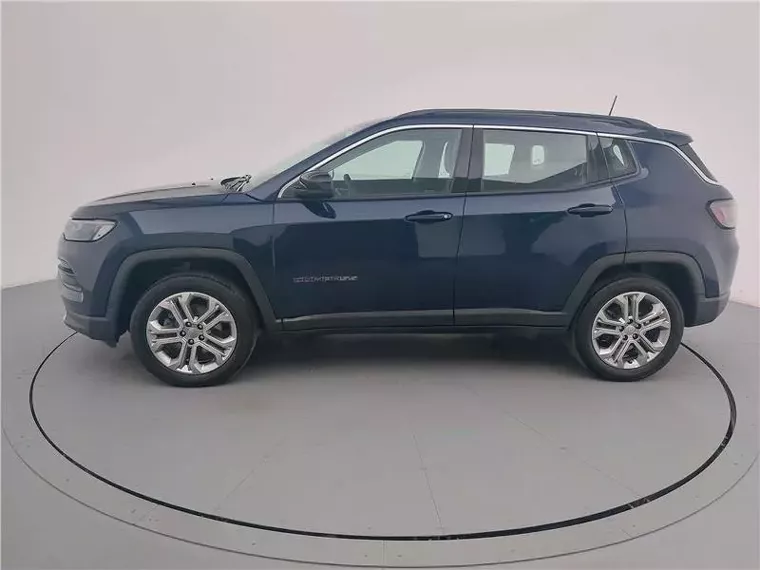 Jeep Compass Azul 6