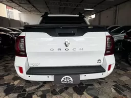 Renault Duster Oroch