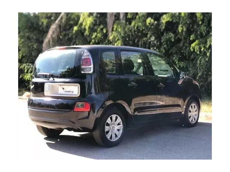 Citroën C3 Preto 1