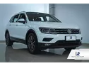 Volkswagen Tiguan 1.4 250 TSI Allspace Comfortline Branco 2018