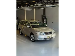 Toyota Fielder
