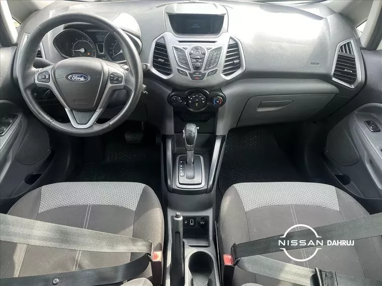 Ford Ecosport Branco 5