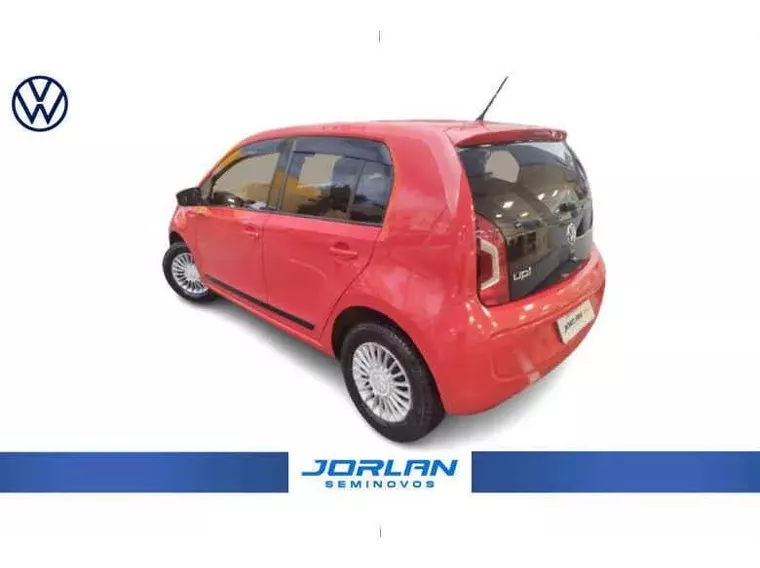 Volkswagen UP Vermelho 2