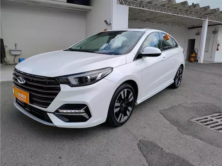 Chery Arrizo 6 Pro Branco 1