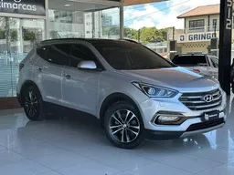 Hyundai Santa Fé