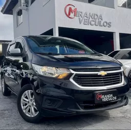 Chevrolet Spin