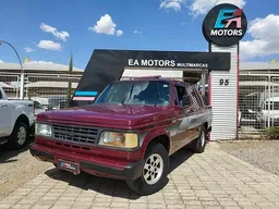Chevrolet D20