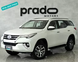 Toyota Hilux SW4