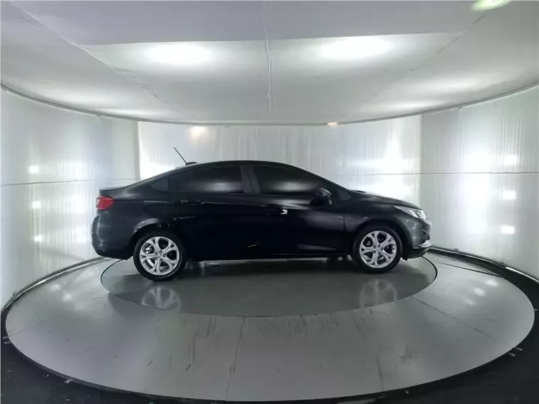 Chevrolet Cruze Preto 15