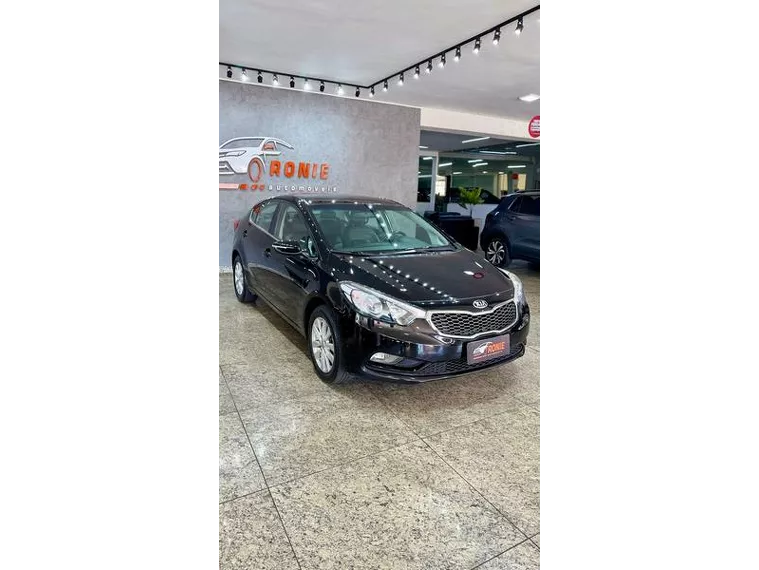 KIA Cerato 1.6 16V AUT. 2015