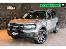 Ford Bronco Sport