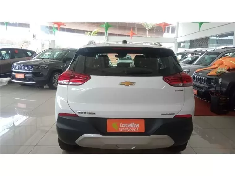 Chevrolet Tracker Branco 7