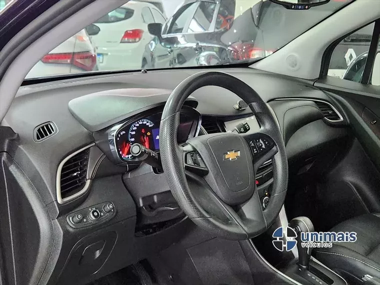 Chevrolet Tracker Preto 15