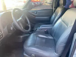 Chevrolet S10