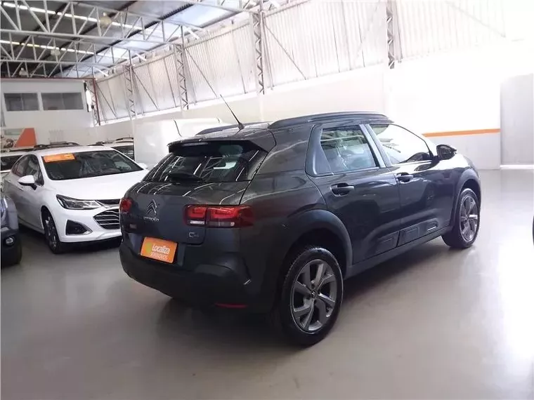 Citroën C4 Cactus Cinza 2